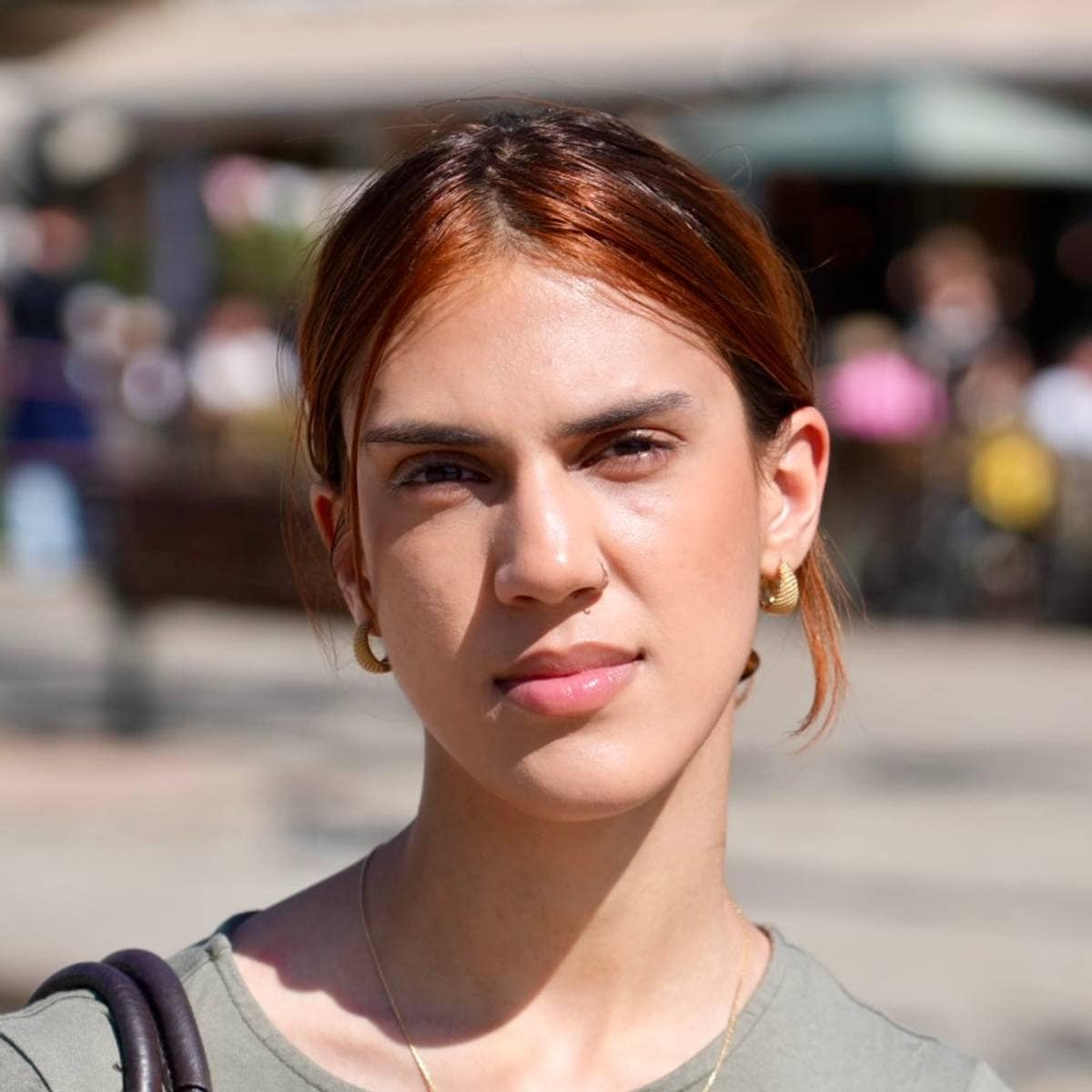 Rødt-leder Marie Sneve Martinussen om bråket: – Mitt ansvar å si ifra ...