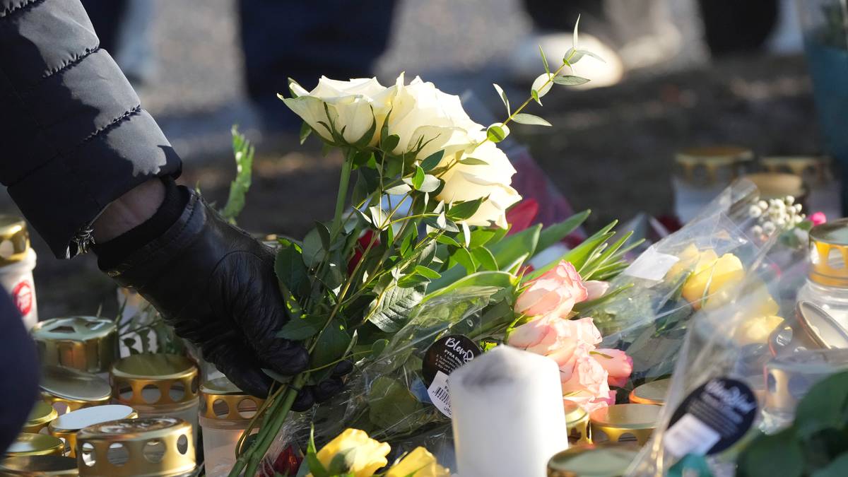 Sverige vil stramme inn våpenlovene etter masseskyting