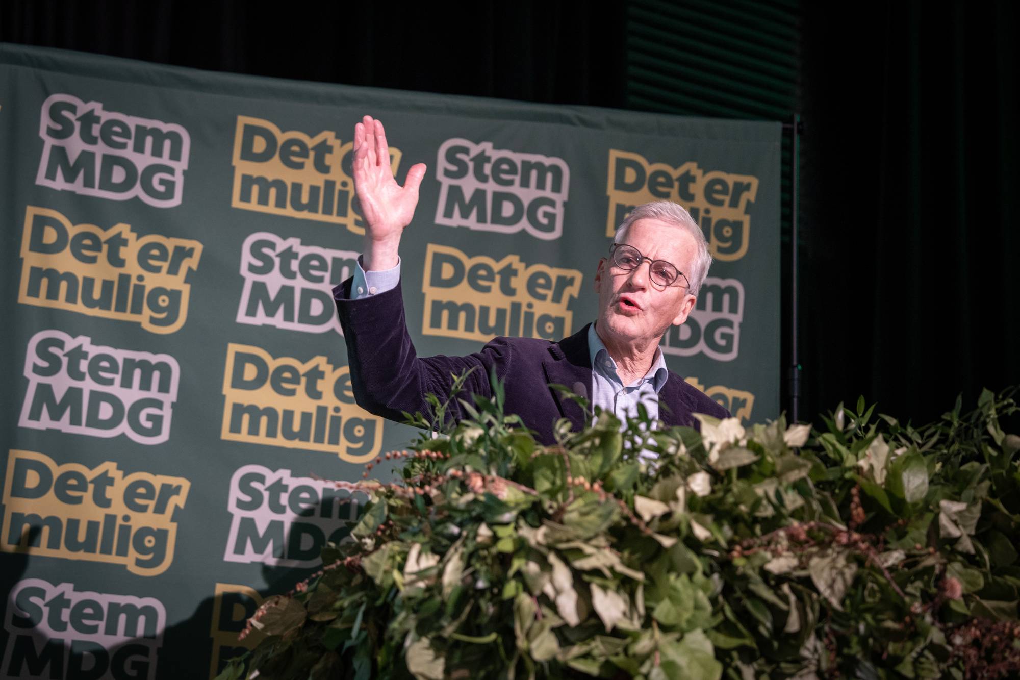 Jonas Gahr Støre - Arild Hermstad
