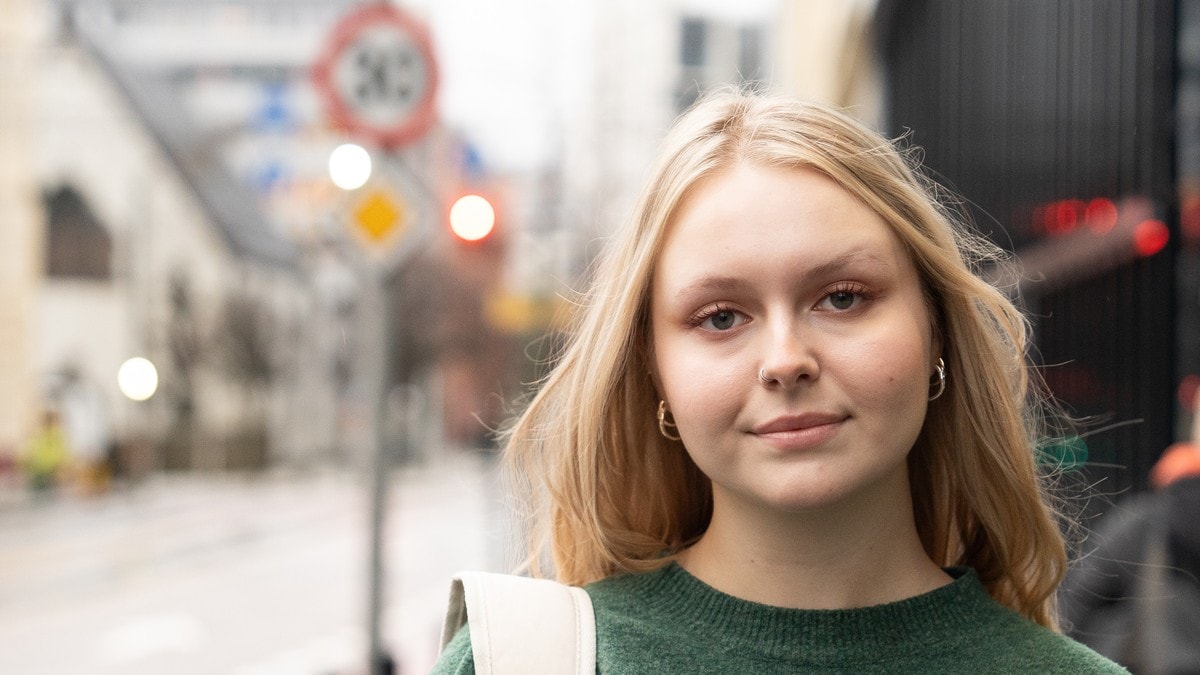 Alt raste da Sofie (22) droppet ut for andre gang: – Følte jeg hadde feilet i livet