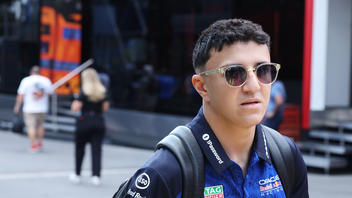 Verstappen-partner forlenget kontrakten