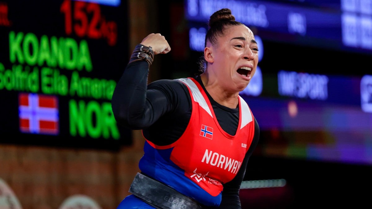 Ny pris til Solfrid Koanda