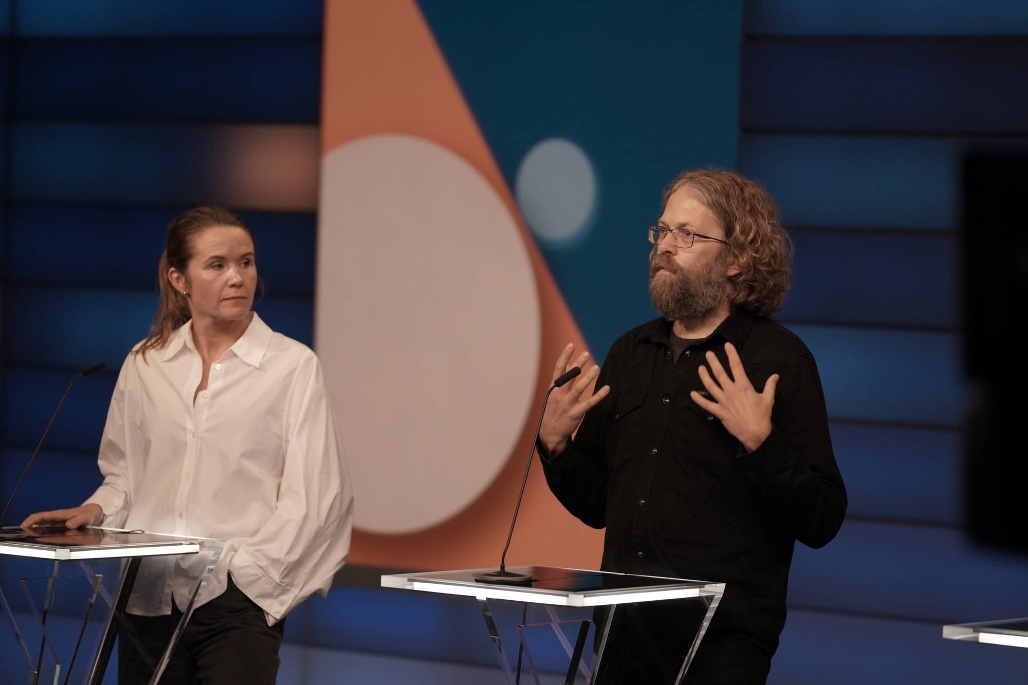 Kunnskapsminister Kari Nessa Nordtun, Live Nelvik
