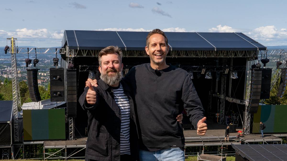 Humorfestival får kritikk: – Speiler ikke landet