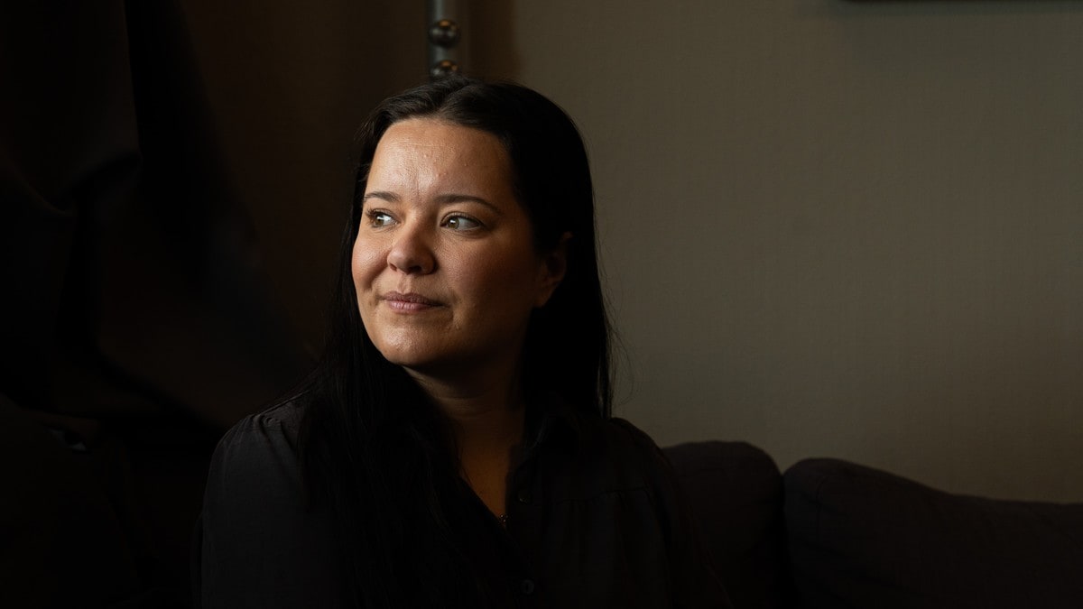 – Har prøvd å late som det er ein heilt vanleg dag