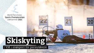 Skiskyting og storslalåm kvinner