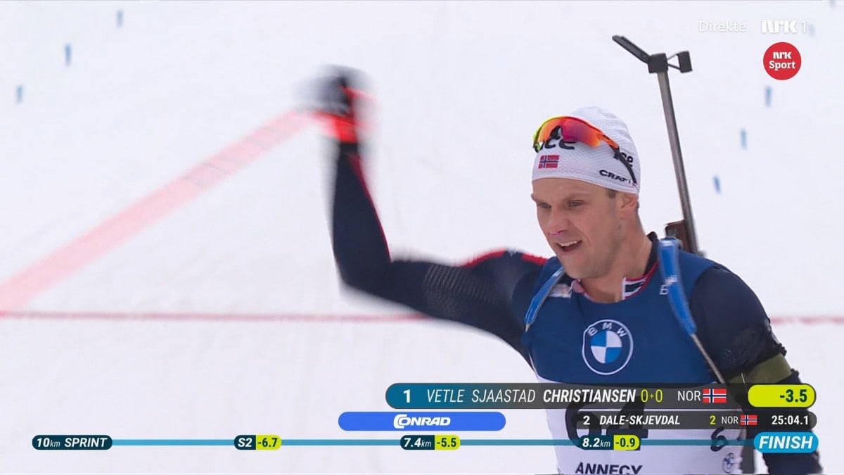 Oppgitt svensk stjerne om norsk sprint-suksess: – Krise