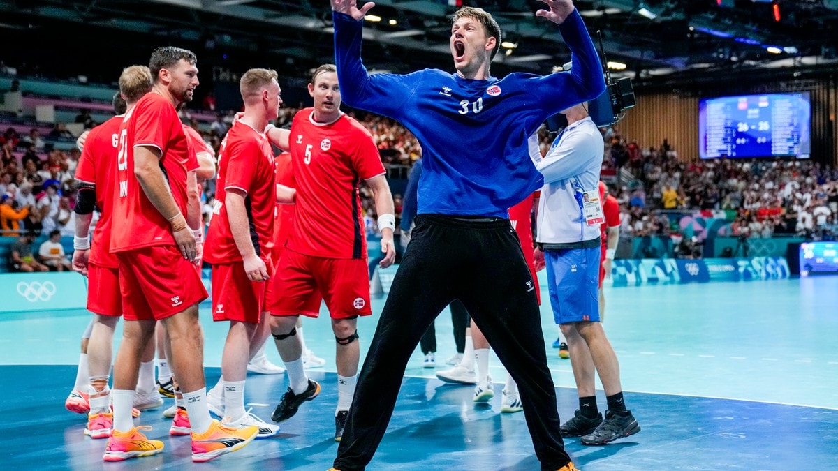 Spinnvilt håndballdrama: – Det er det villeste