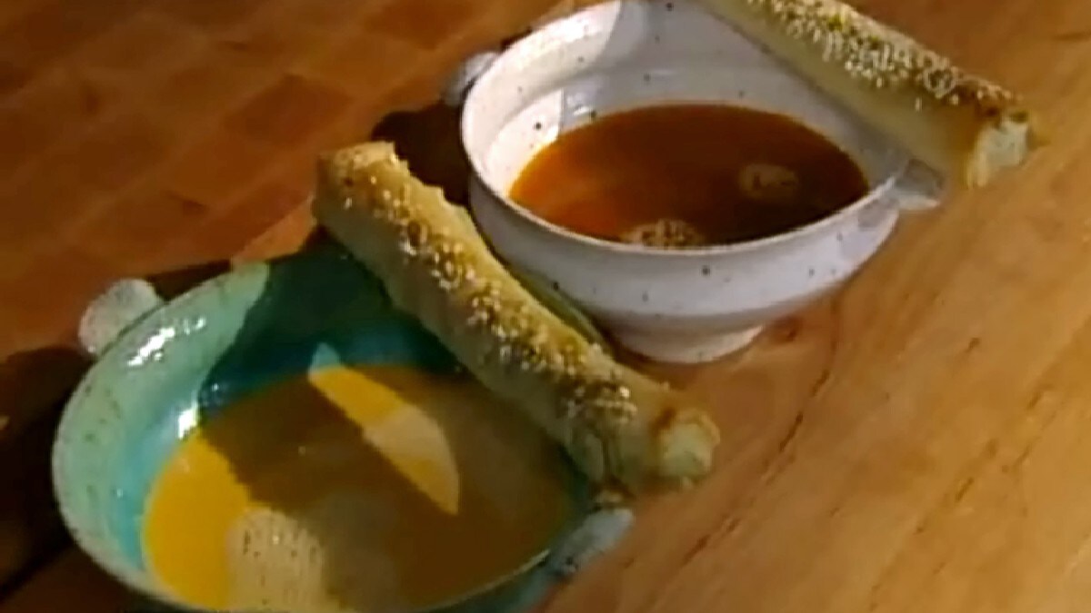 Krepsesuppe med krondill nrk mat oppskrifter og inspirasjon