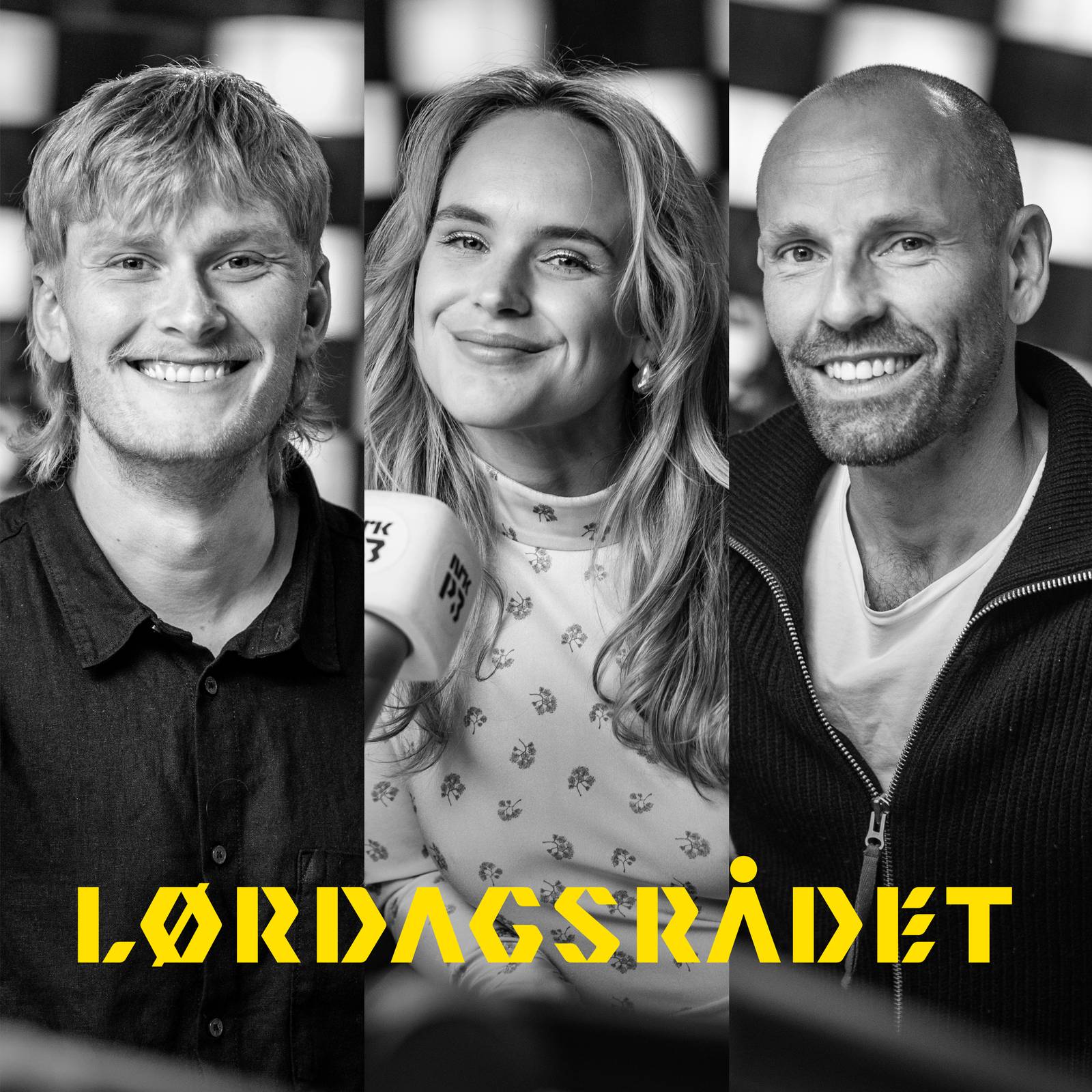 Jonas Kinge Bergland / Linnéa Myhre / Karsten Blomvik