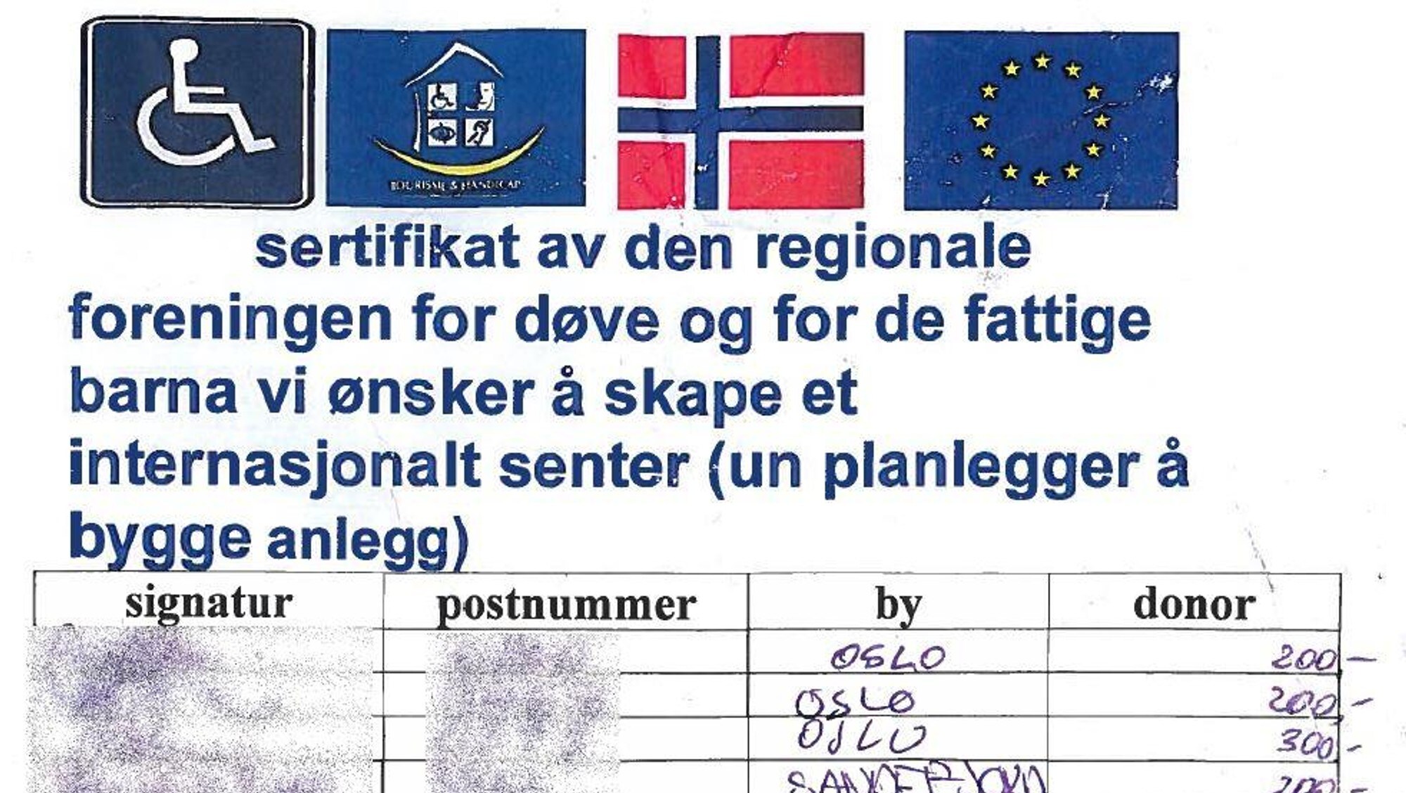 Politiet advarer mot falskt skjema – NRK Oslo og Viken – Lokale nyheter