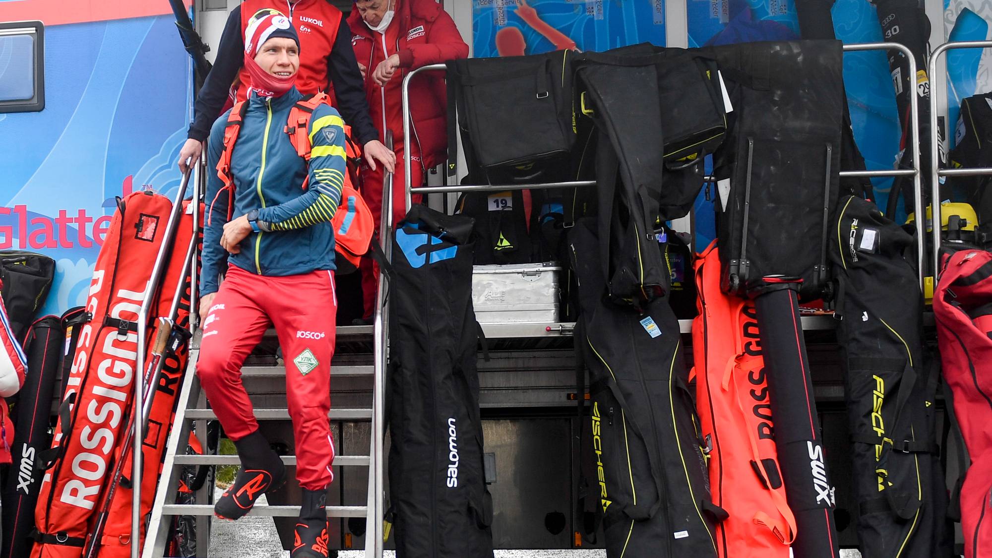 Program for vintersport 2025 og full oversikt over skiskyting, langrenn ...