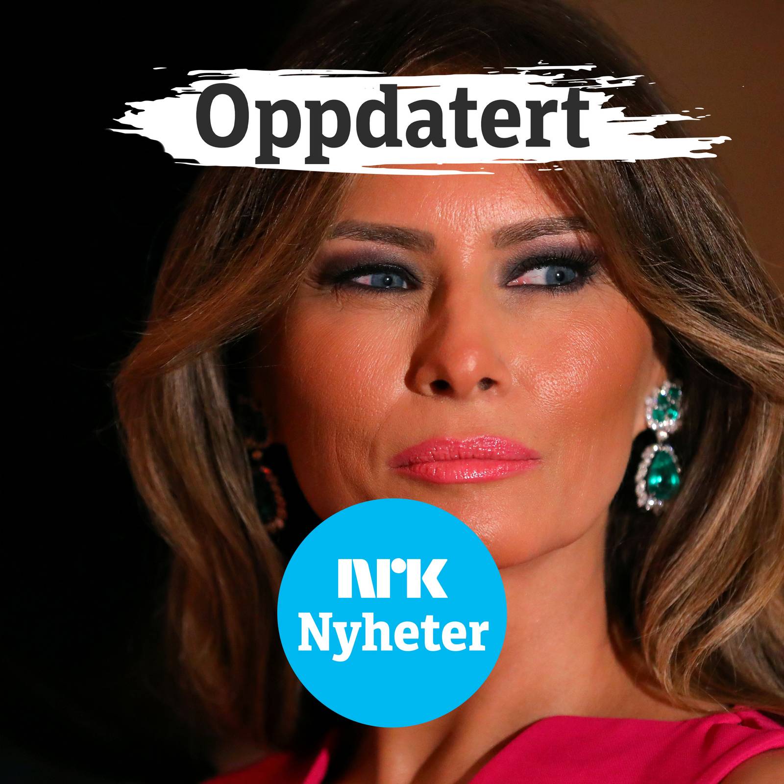 Mysteriet Melania