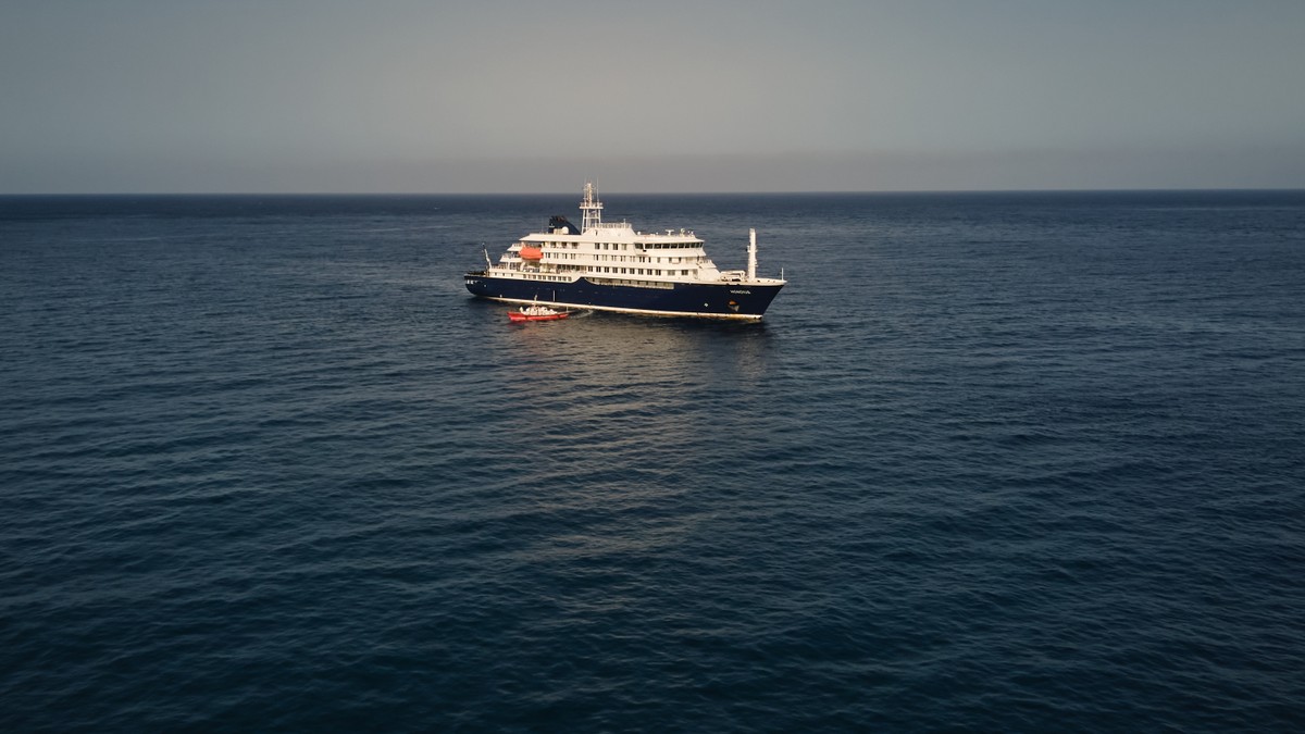 Virusrammet cruiseskip får likevel ikke legge til kai på Tenerife