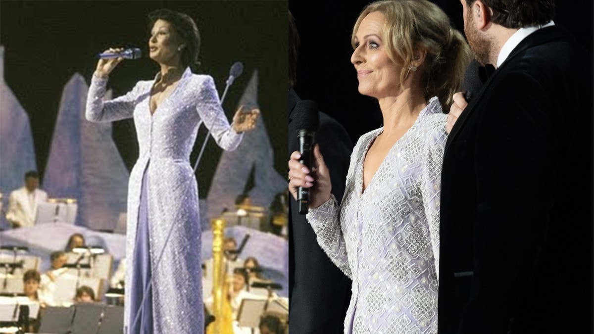 Marte i Åse sin kjole