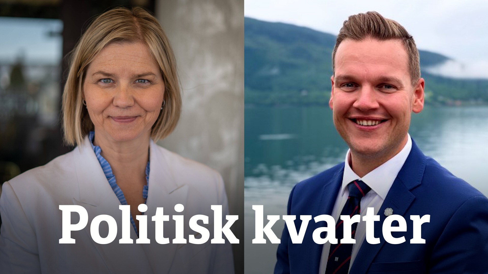 Politisk Kvarter - TV - NRK TV