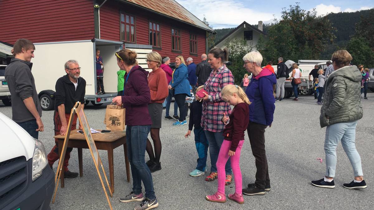 Reko-ringene Fortsetter å Vokse – NRK Sørlandet – Lokale Nyheter, TV Og ...