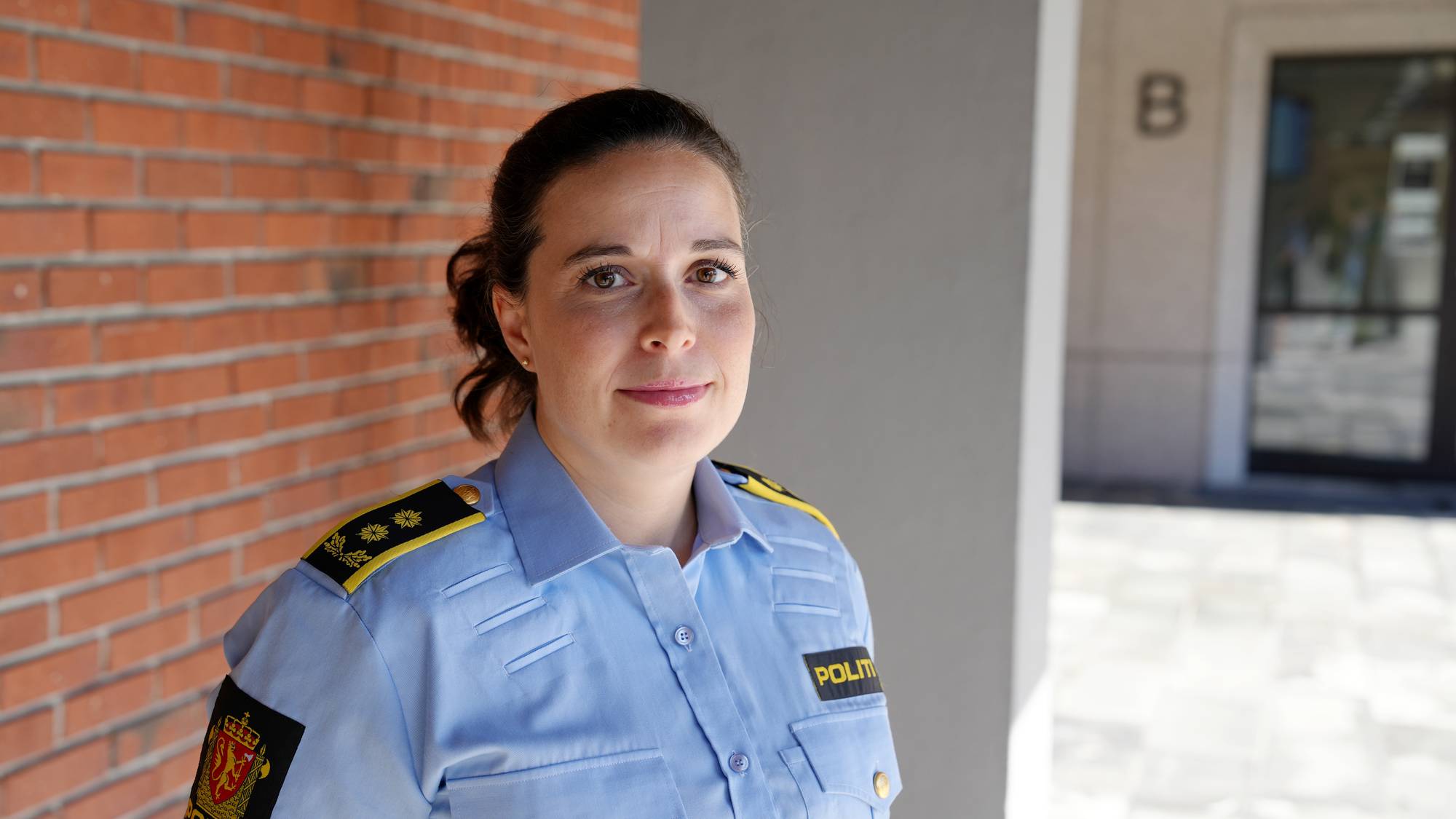 politiadvokat Cathrine Schjelderup i Vest politidistrikt til NRK.