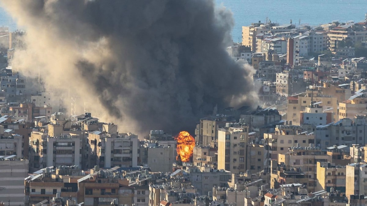 Israel hevder å ha drept Hizbollahs etterretningssjef i Beirut-angrep