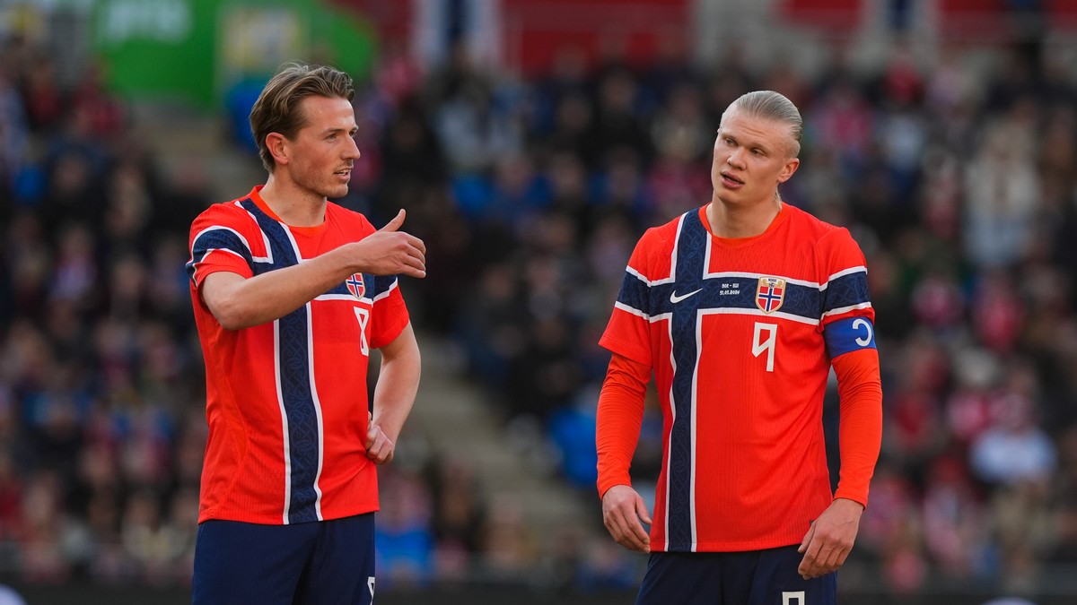 Børs: – Han var totaldominant