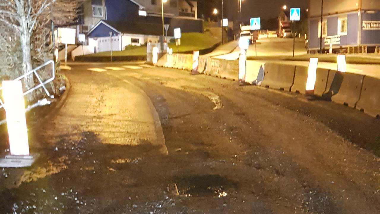 Dusavikveien i Stavanger