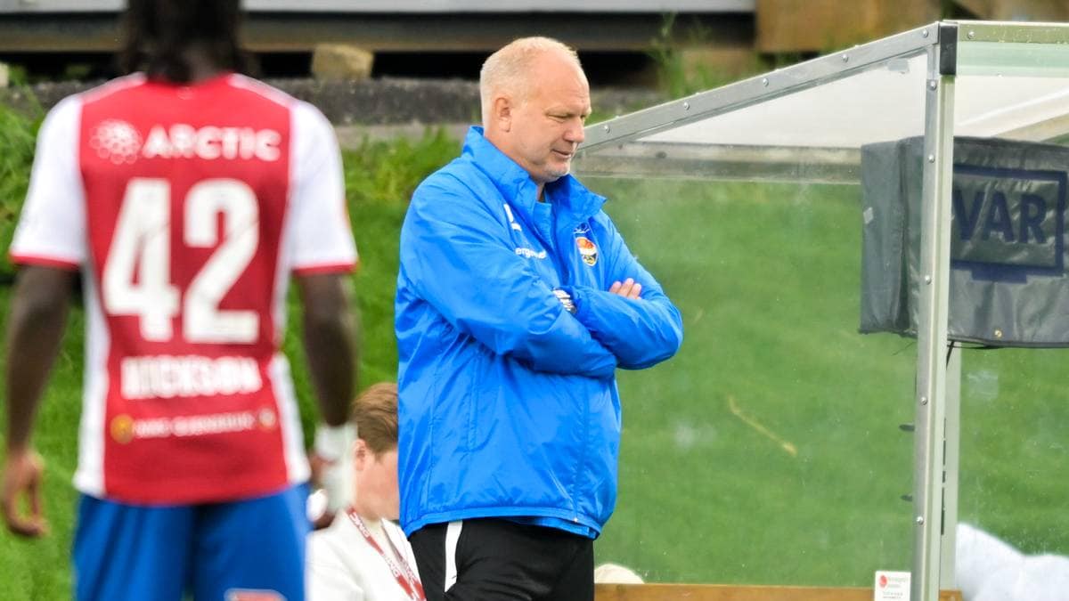 Fagermo ydmyket i comebacket – Godset med braktap