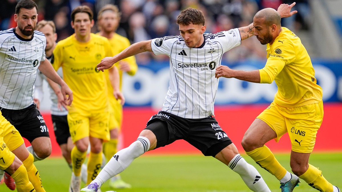 Rosenborg-kampen g&aring;r som planlagt