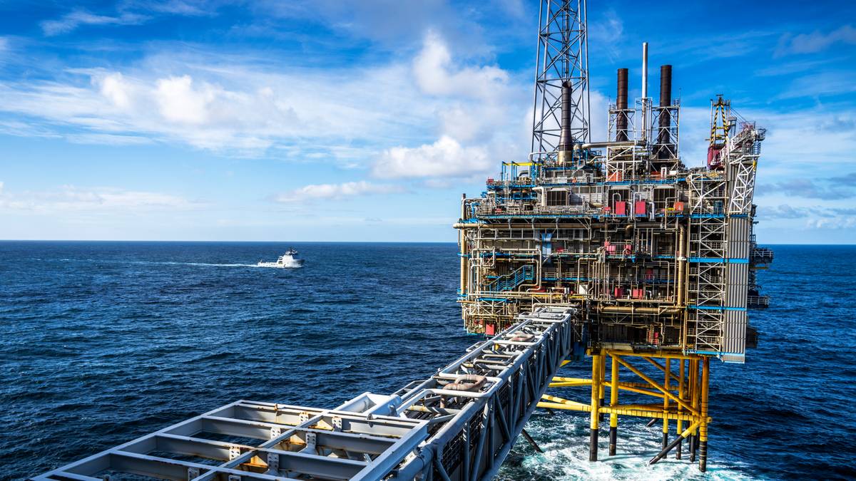 Noreg kan tene 200 millionar meir kvar dag på høg energipris