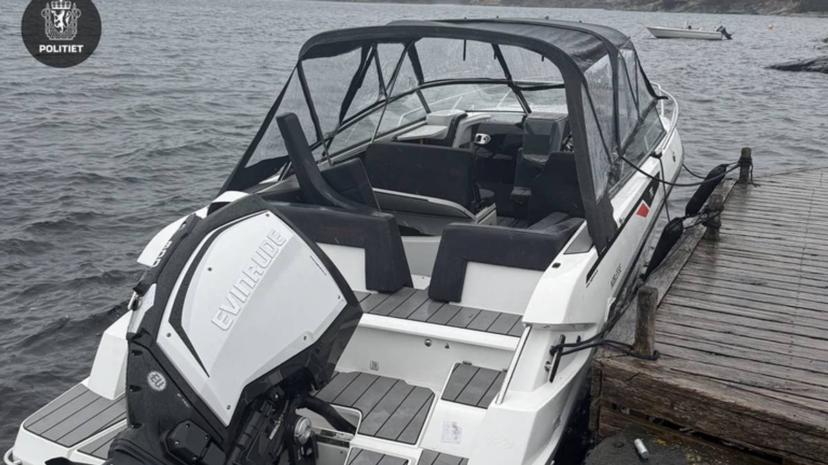 Etterlyser eier av båt