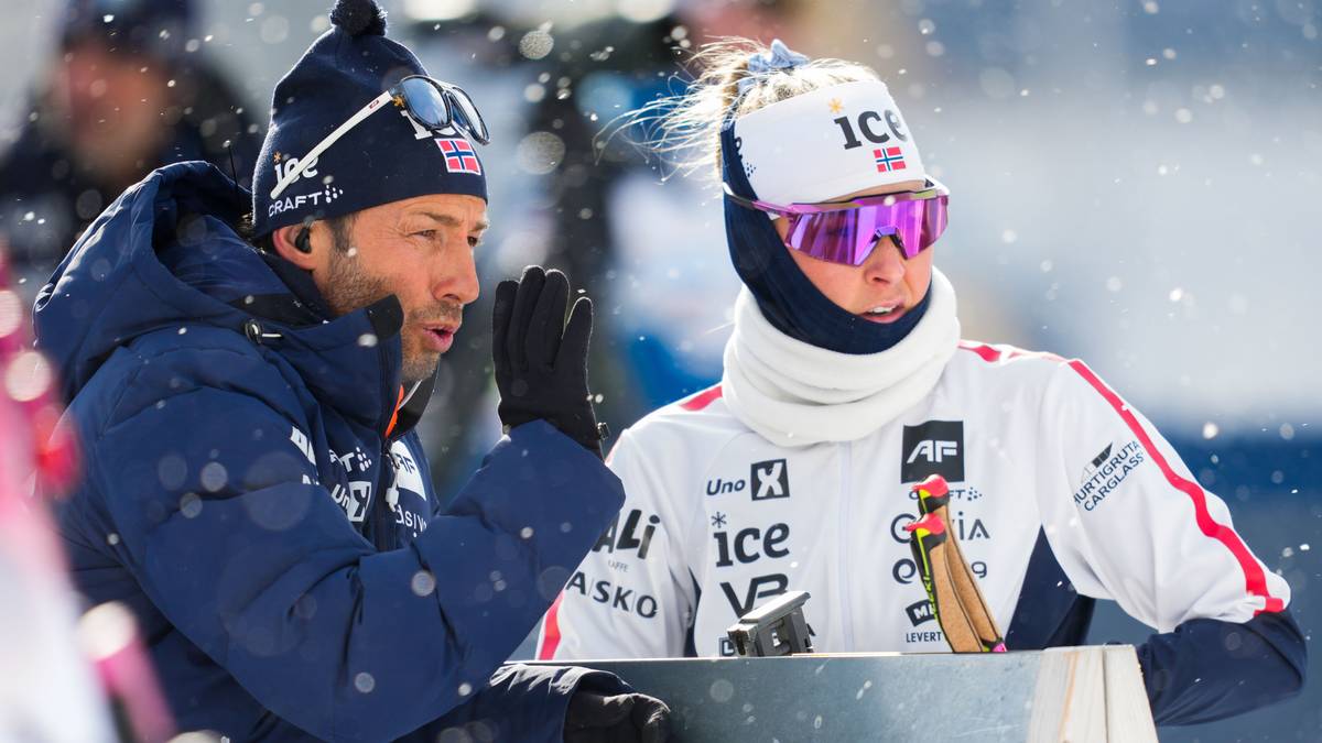 Kuppet kvinnetreneren: – Vi satte foten ned