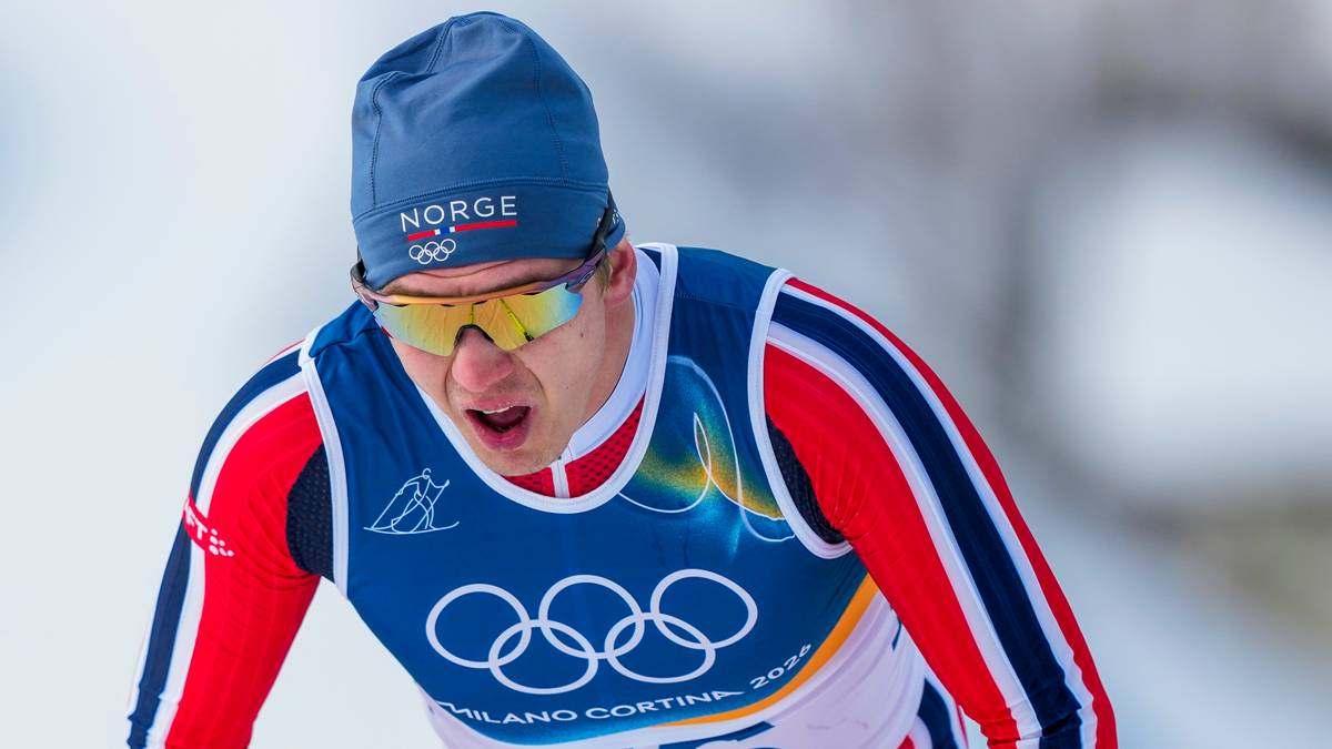 Slit etter OL-skuffelsen: – Har fått rekylen så det held