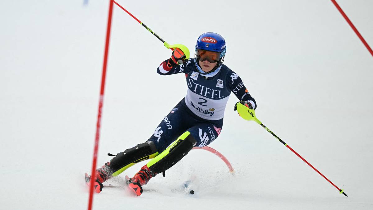 Knusende seier til Shiffrin i verdenscupfinalen – Holtmann med sesongbeste