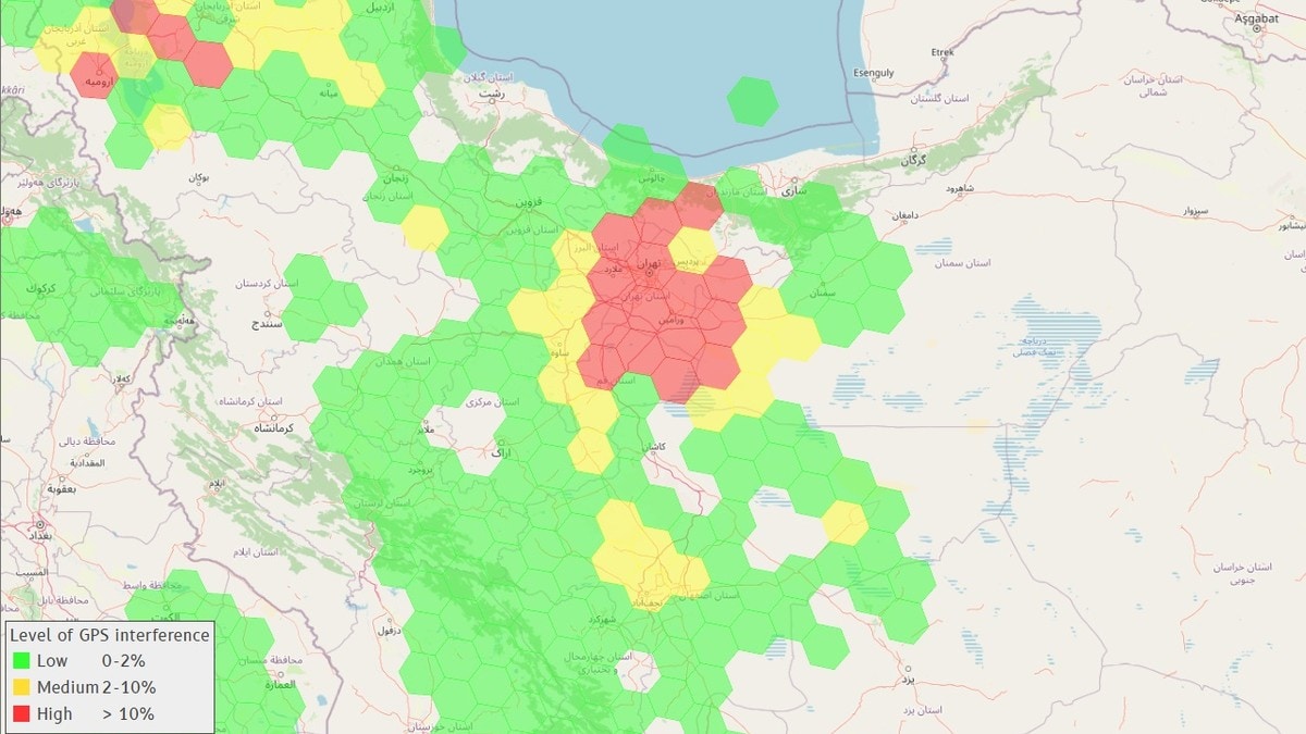 Derfor er det skummelt at Iran har gått i svart