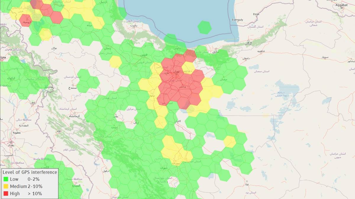 Derfor er det skummelt at Iran har gått i svart