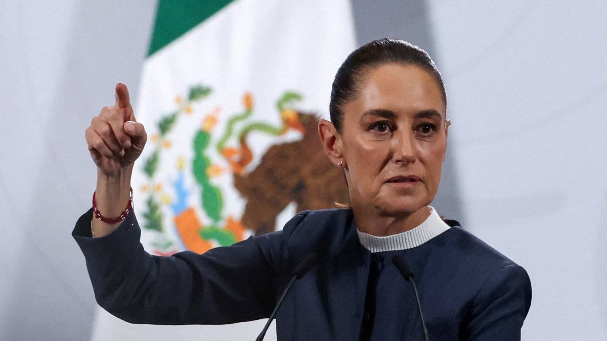 Mexicos president politi­anmelder seksuell trakassering