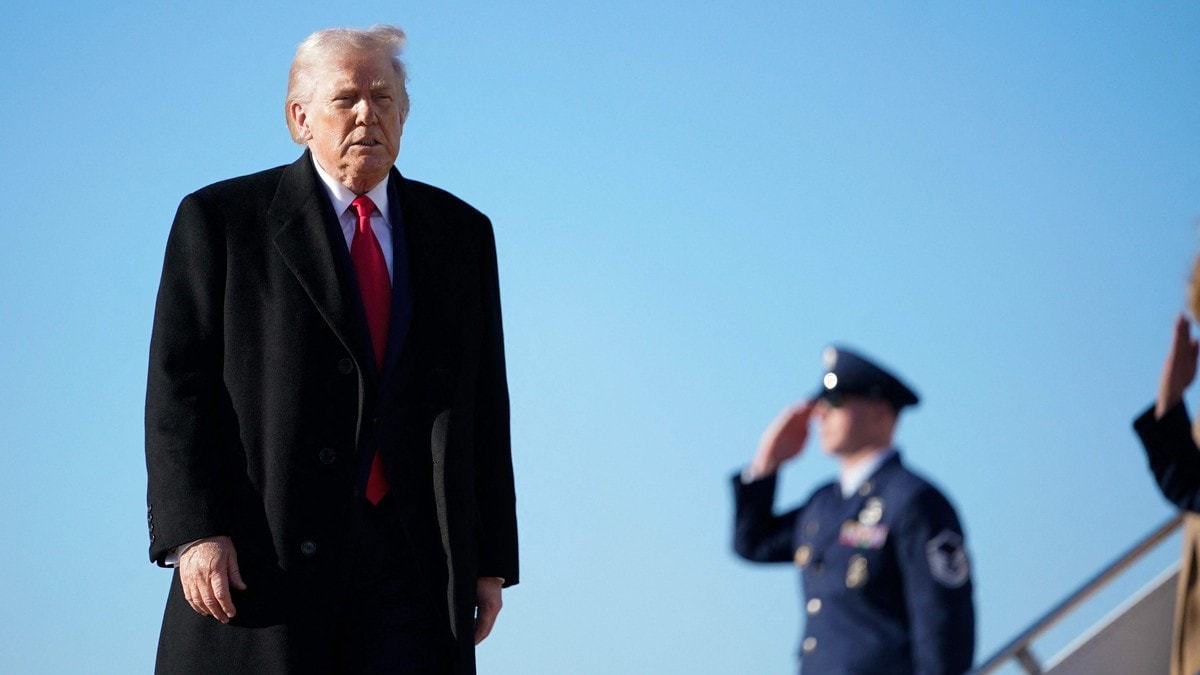 Eksperter f&oslash;r nattens tale: Tror Trump vil erkl&aelig;re Iran-seier