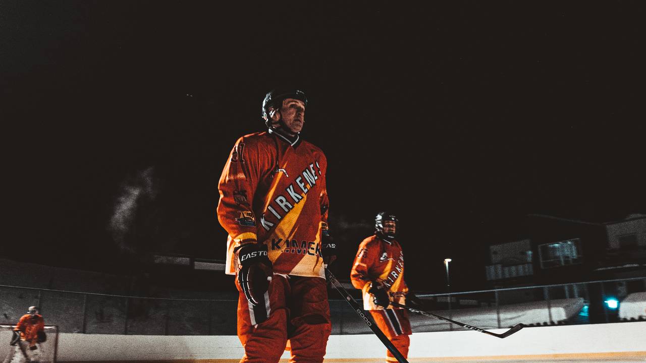 Ishockeyspillere, PUCKERS