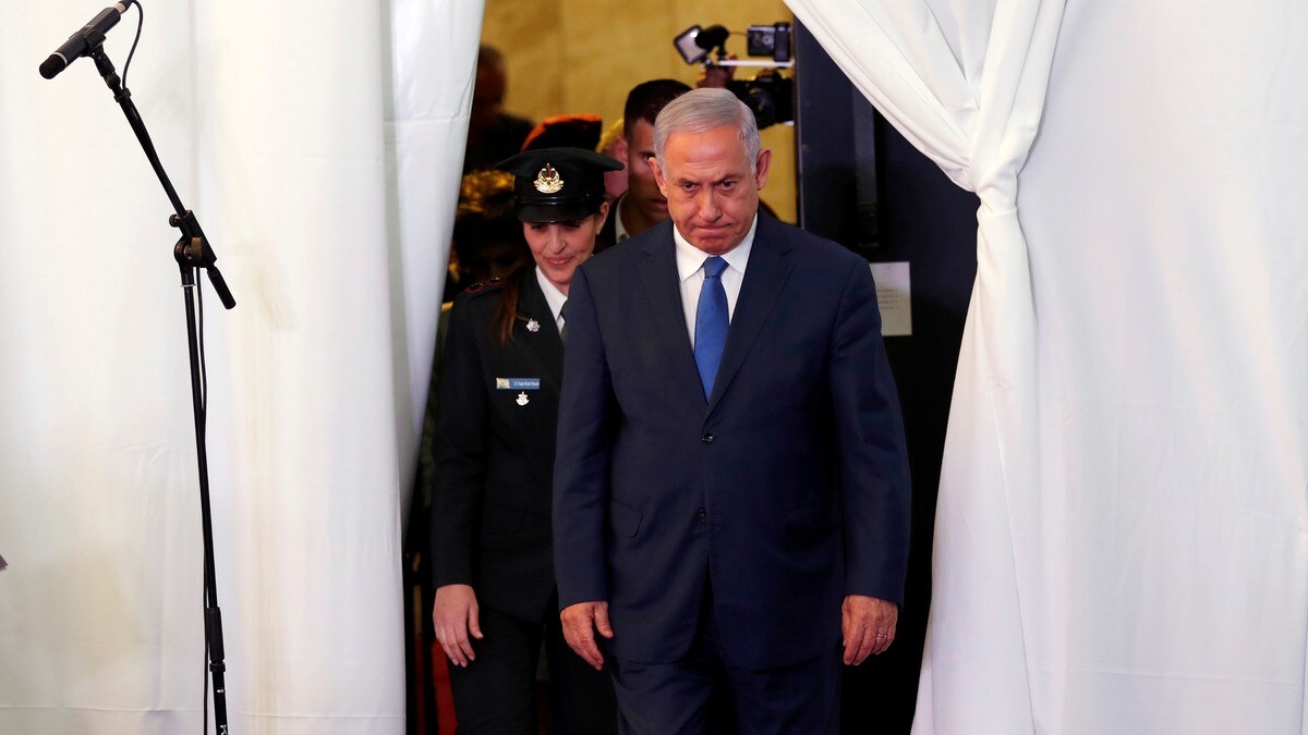 Netanyahu beskyldes for korrupsjon