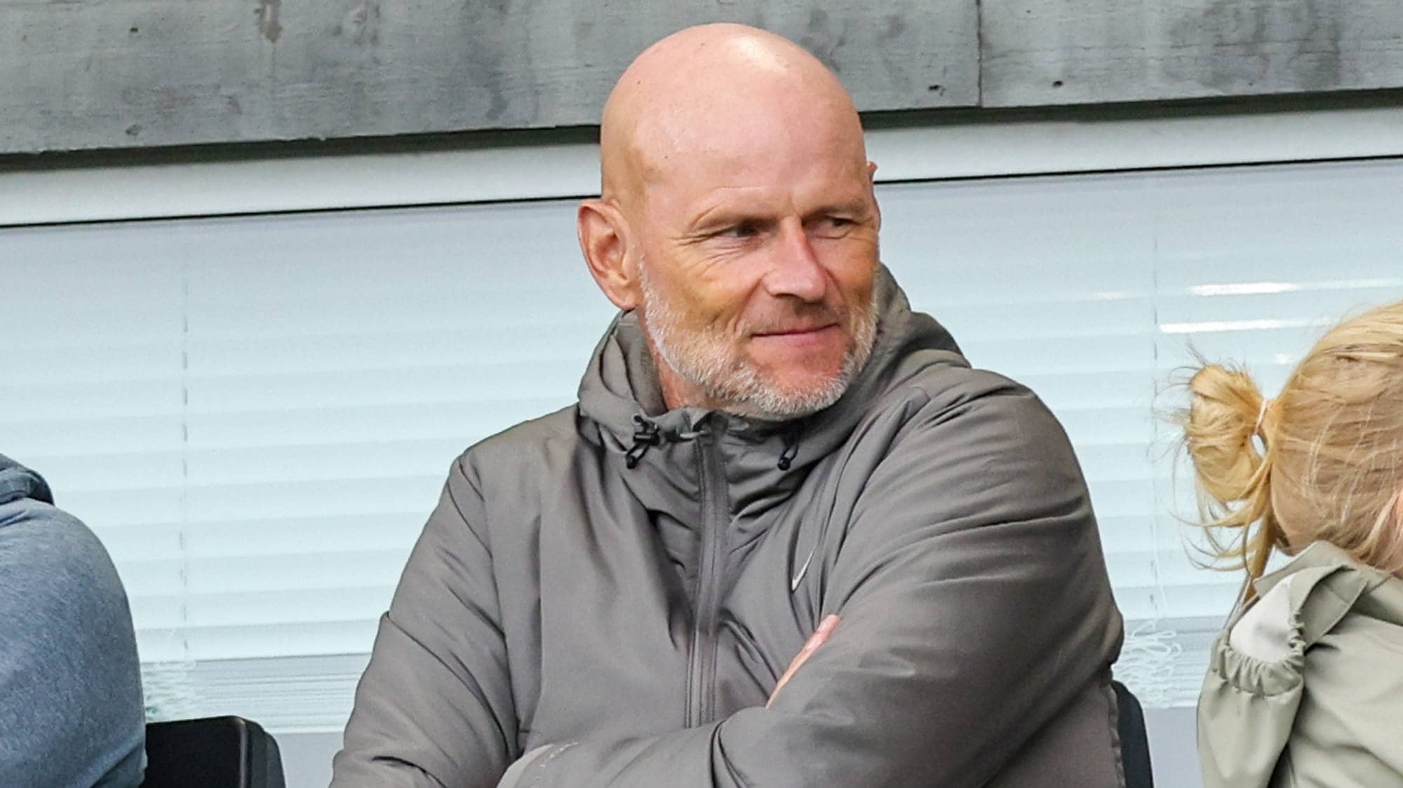 Landslagssjef Ståle Solbakken