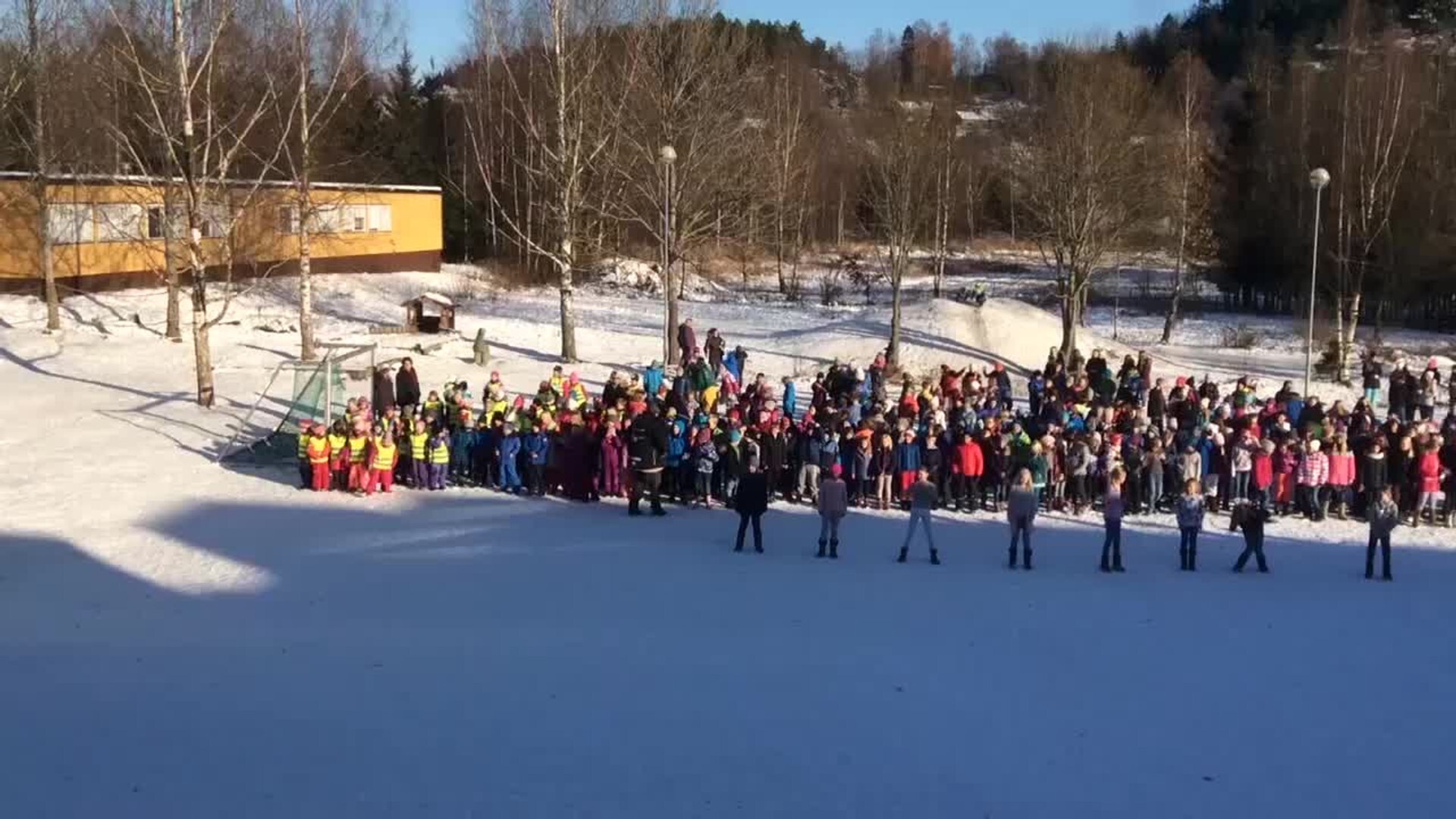 Sætre skole – NRK