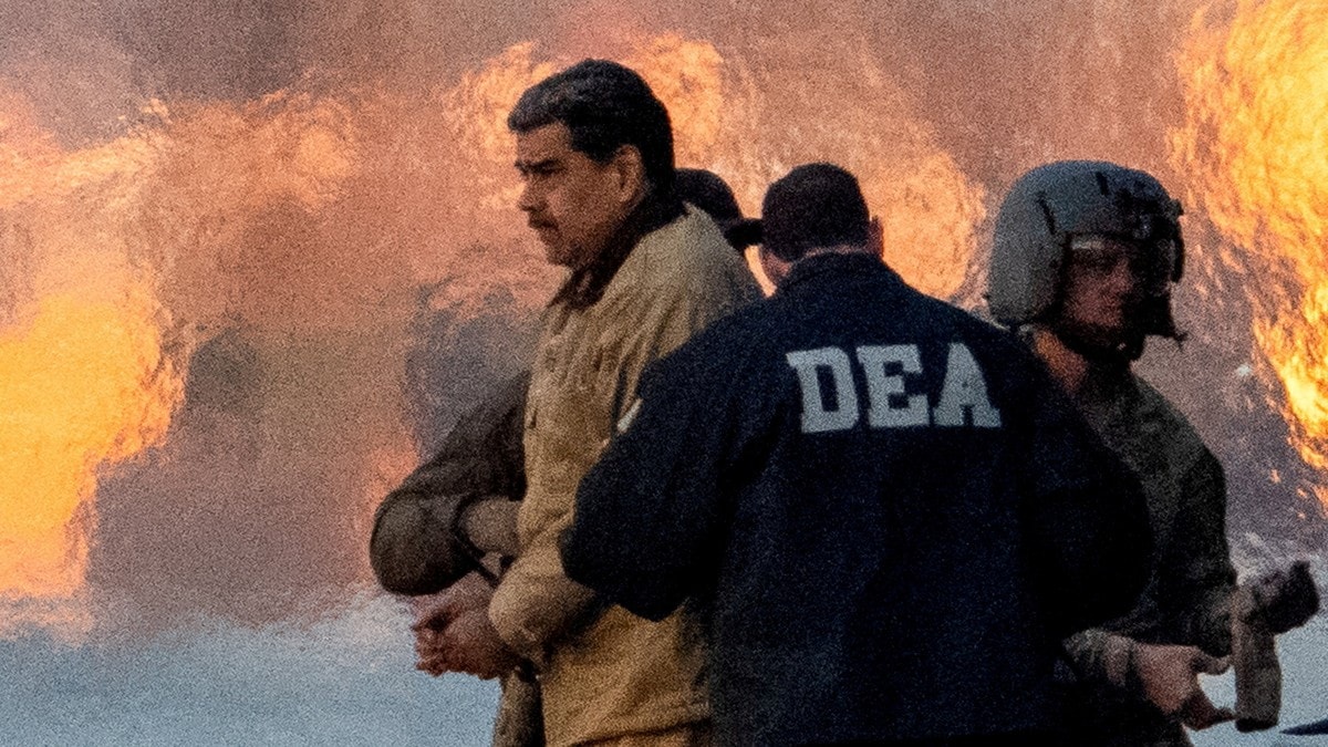 Amerikansk soldat tiltalt etter Maduro-veddem&aring;l: &ndash; Et problem