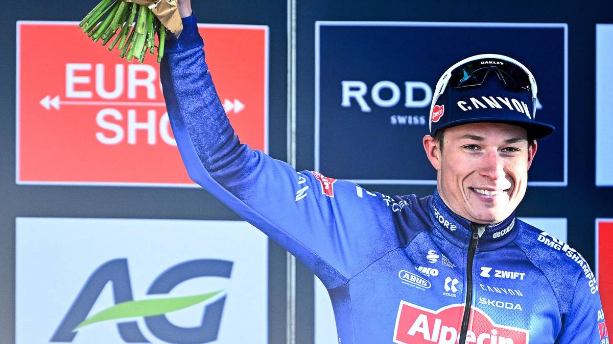 Dramatisk avslutning – Philipsen-seier i Wevelgem