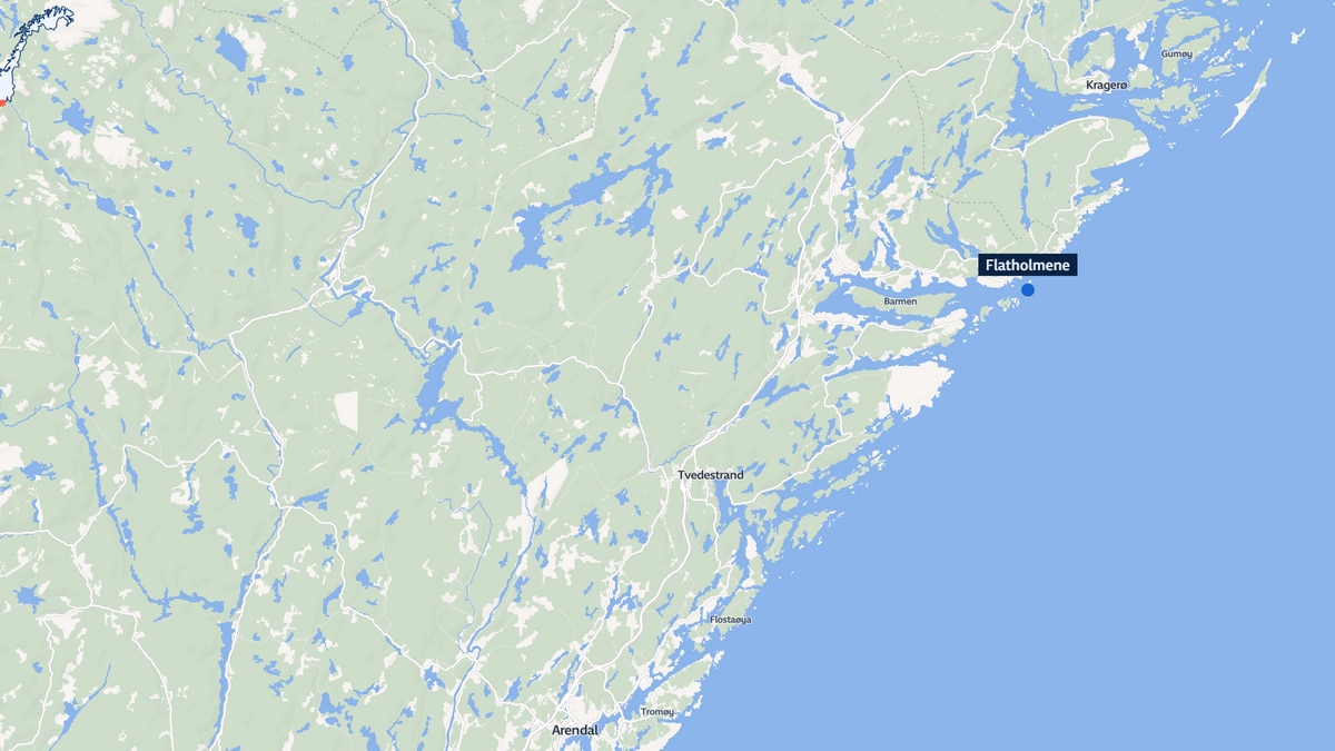 To reddet fra synkende båt