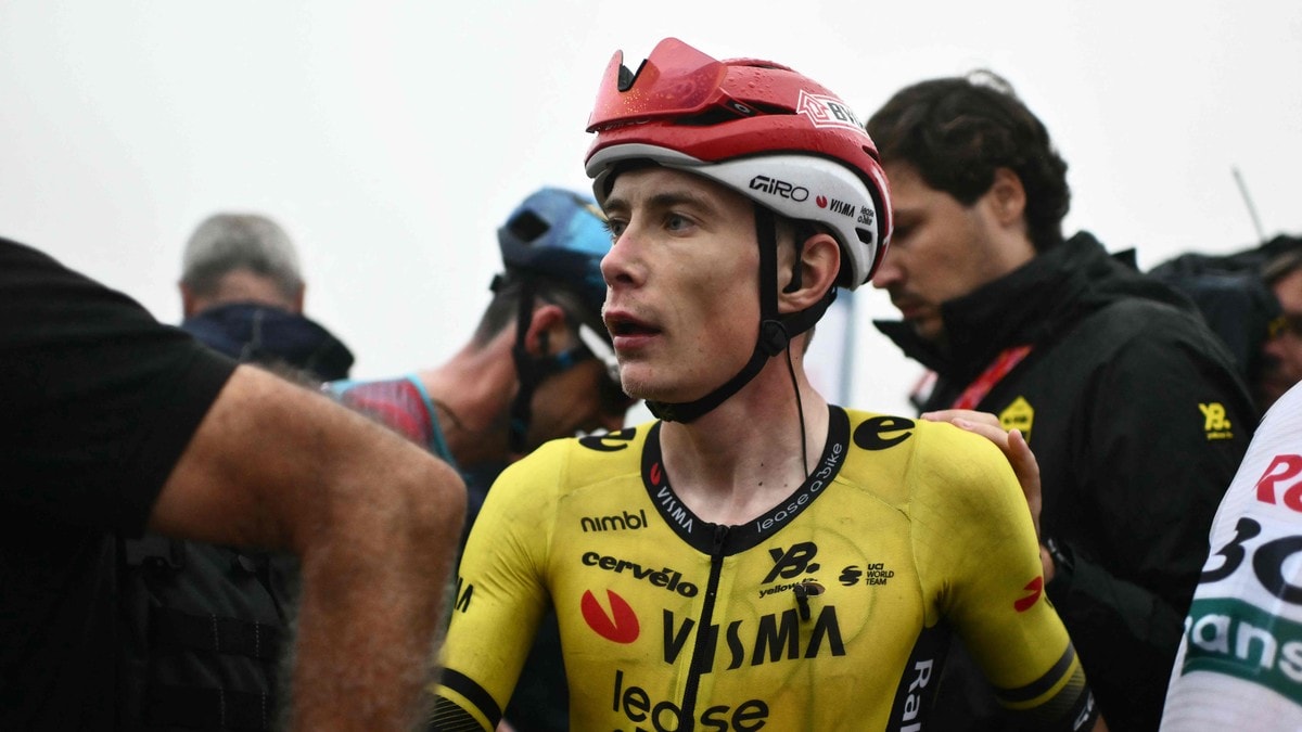 Vuelta-mareritt for Vingegaards stjernelag – tyver stjal verdifulle sykler