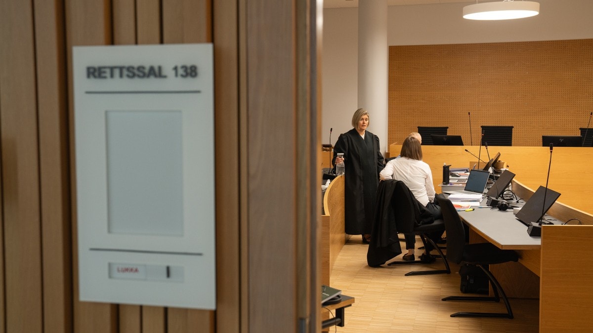 Tidlegare barneskuletilsett i Ålesund dømt til fengsel for overgrep
