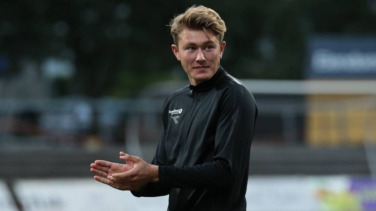 Bodøværing klar for Lyn