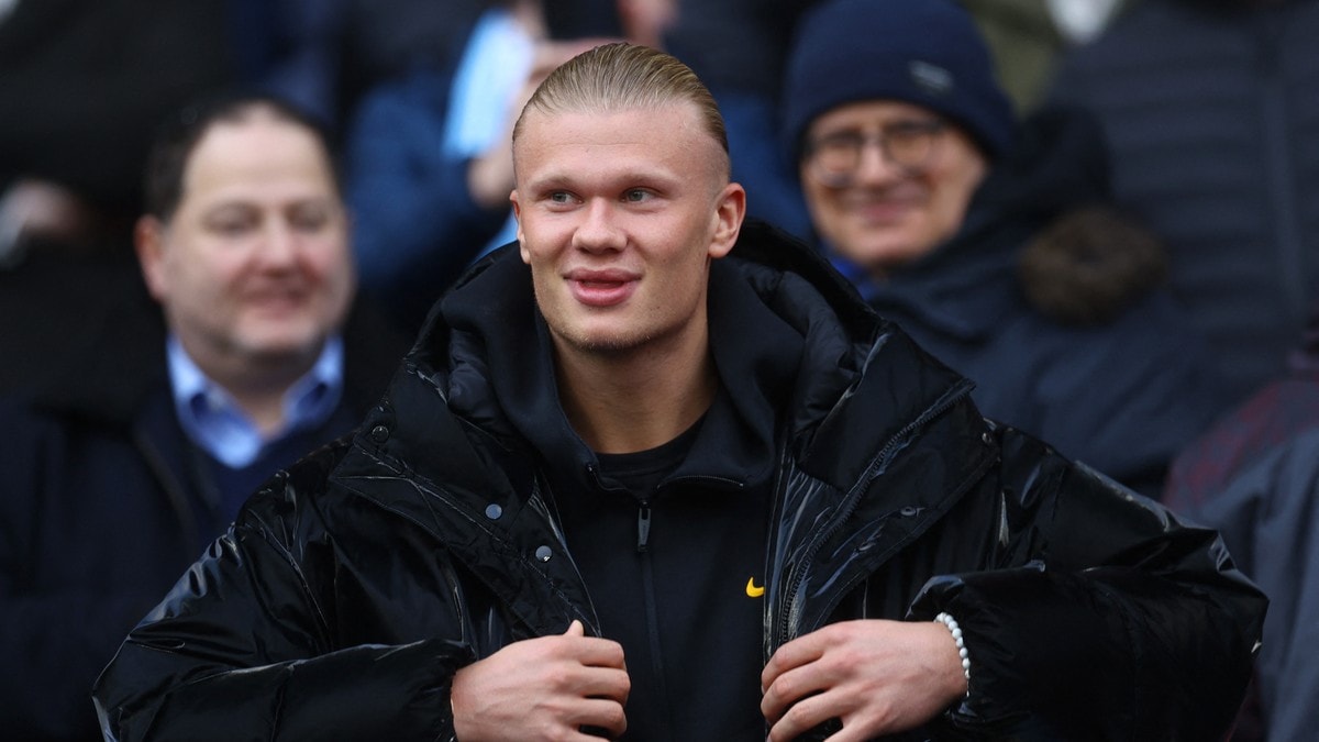 Haaland-åtvaring før comebacket: – Kan bli stygt