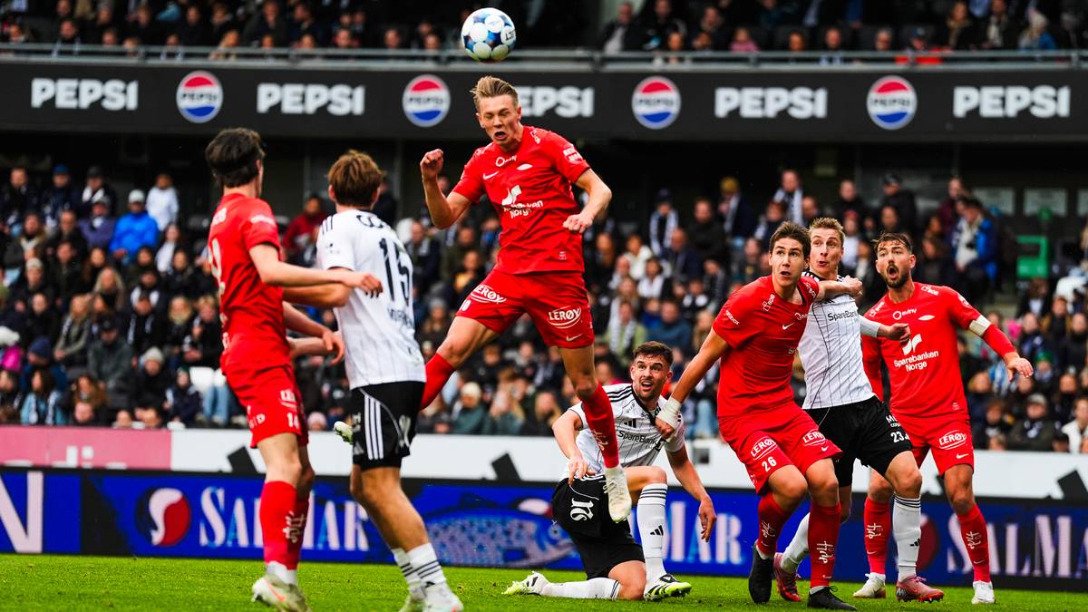 Rosenborg får totalslakt: – Sjokkerende