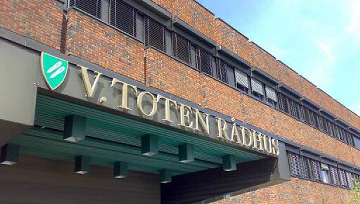 Innbrudd rådhuset i Vestre Toten – NRK Innlandet – Lokale nyheter, TV ...