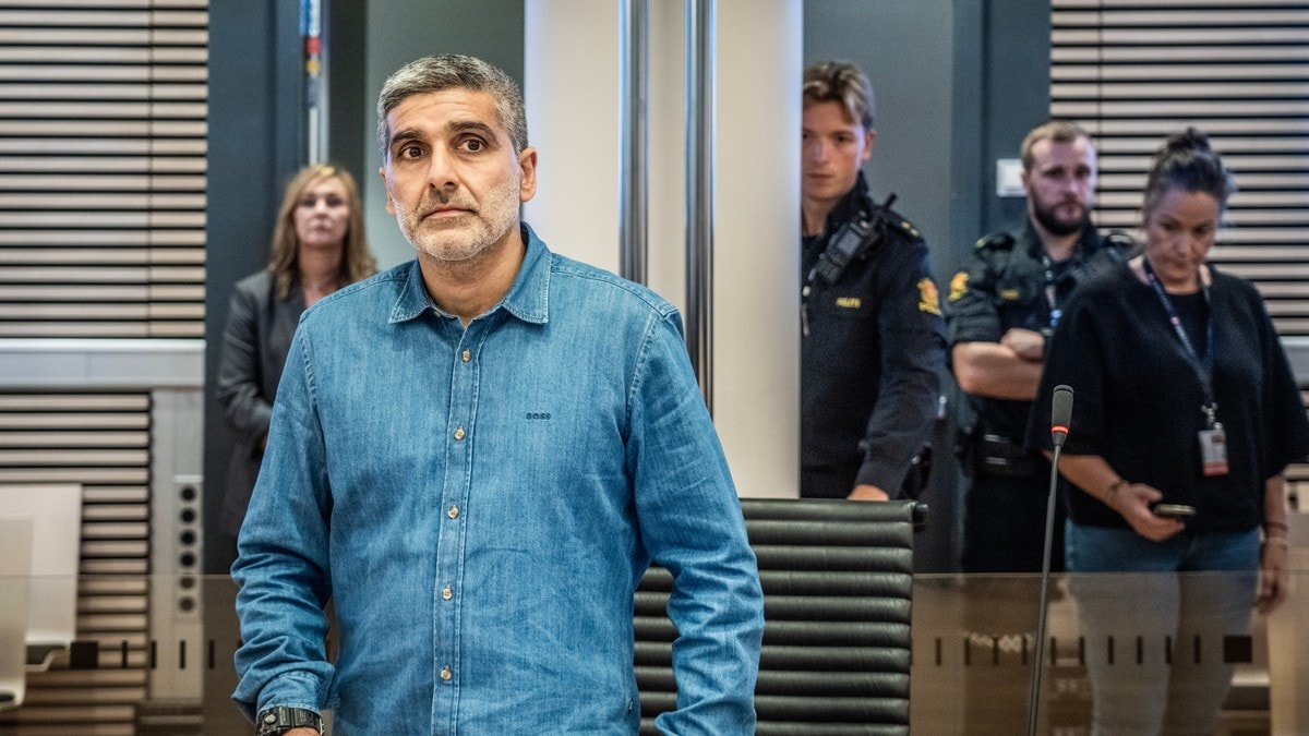 Nekter for IS-støtte: Sier han har avgitt troskapsed til Taliban
